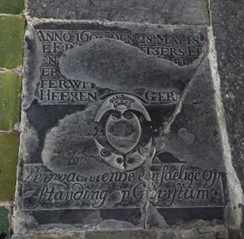 Westerwijtwerd 16, Ebel Writzers
